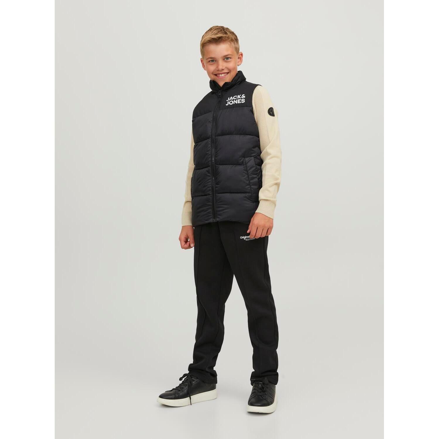 JACK & JONES  Gilet per bambini Jack & Jones Toby 