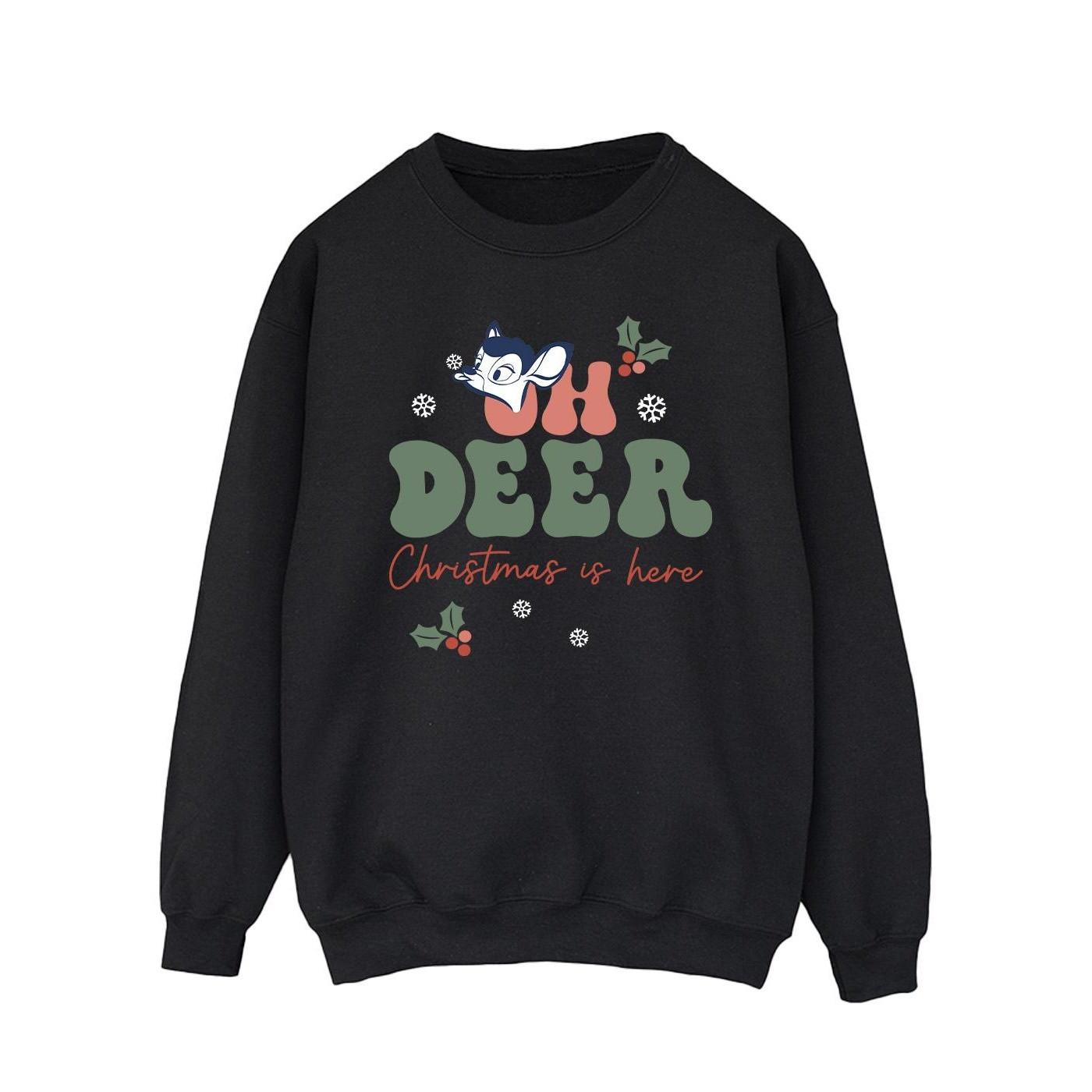 Disney  Oh Deer Sweatshirt 