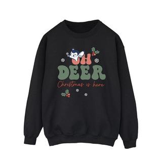 Disney  Oh Deer Sweatshirt 