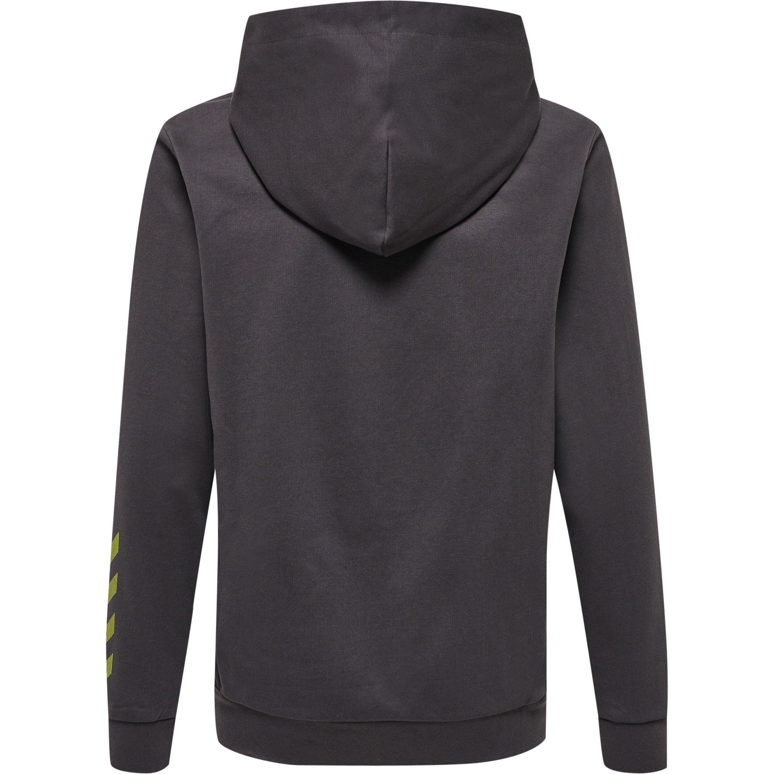 Hummel  baumwoll-kapuzenpullover kind off-grid 