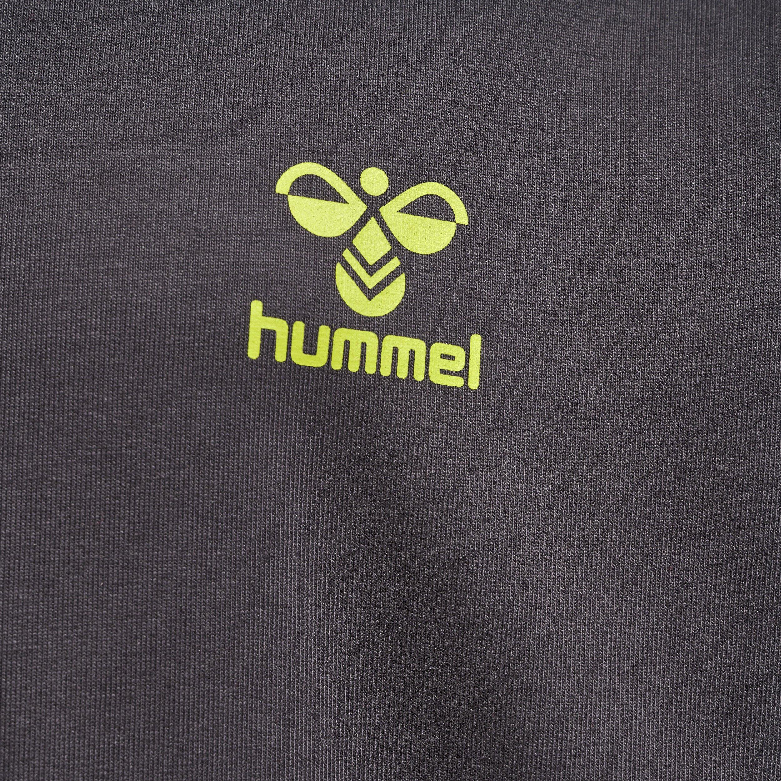 Hummel  baumwoll-kapuzenpullover kind off-grid 