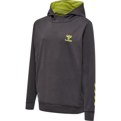 Hummel  baumwoll-kapuzenpullover kind off-grid 