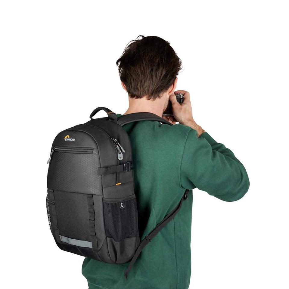 Lowepro  Lowepro LP37455-PWW étui et housse d’appareils photo Sac à dos Noir 