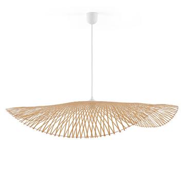 Suspension en bambou aérienne Ø 100 cm