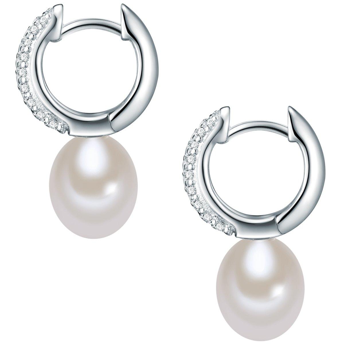 Lulu & Jane  Perlen-Ohrhänger 