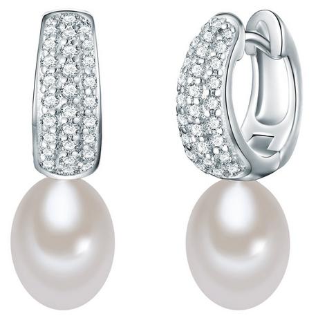 Lulu & Jane  Perlen-Ohrhänger 