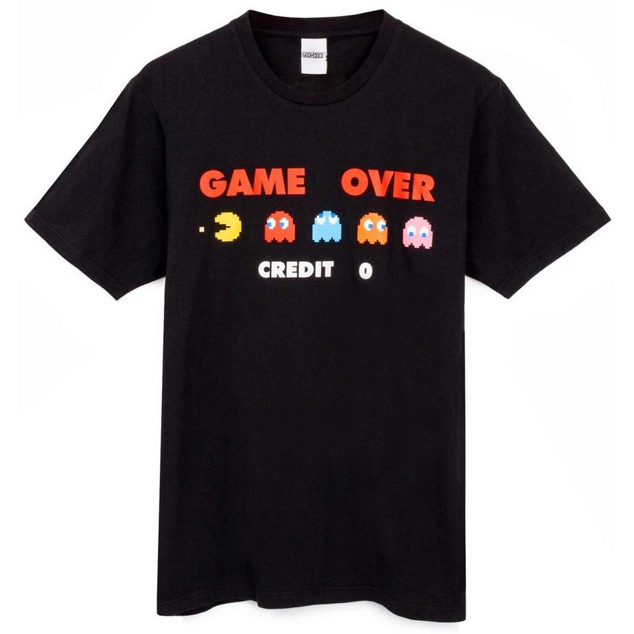Pac-Man Pigiama Game Over  