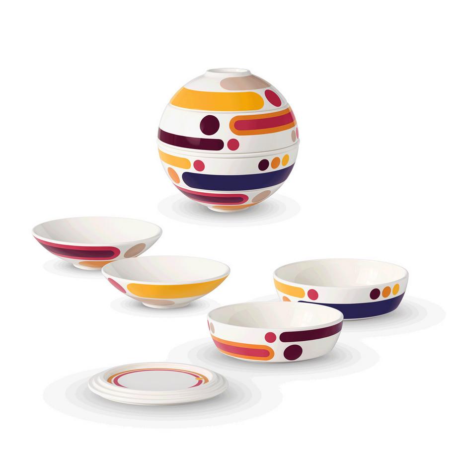 Villeroy&Boch  La petite Boule Miami Iconic 