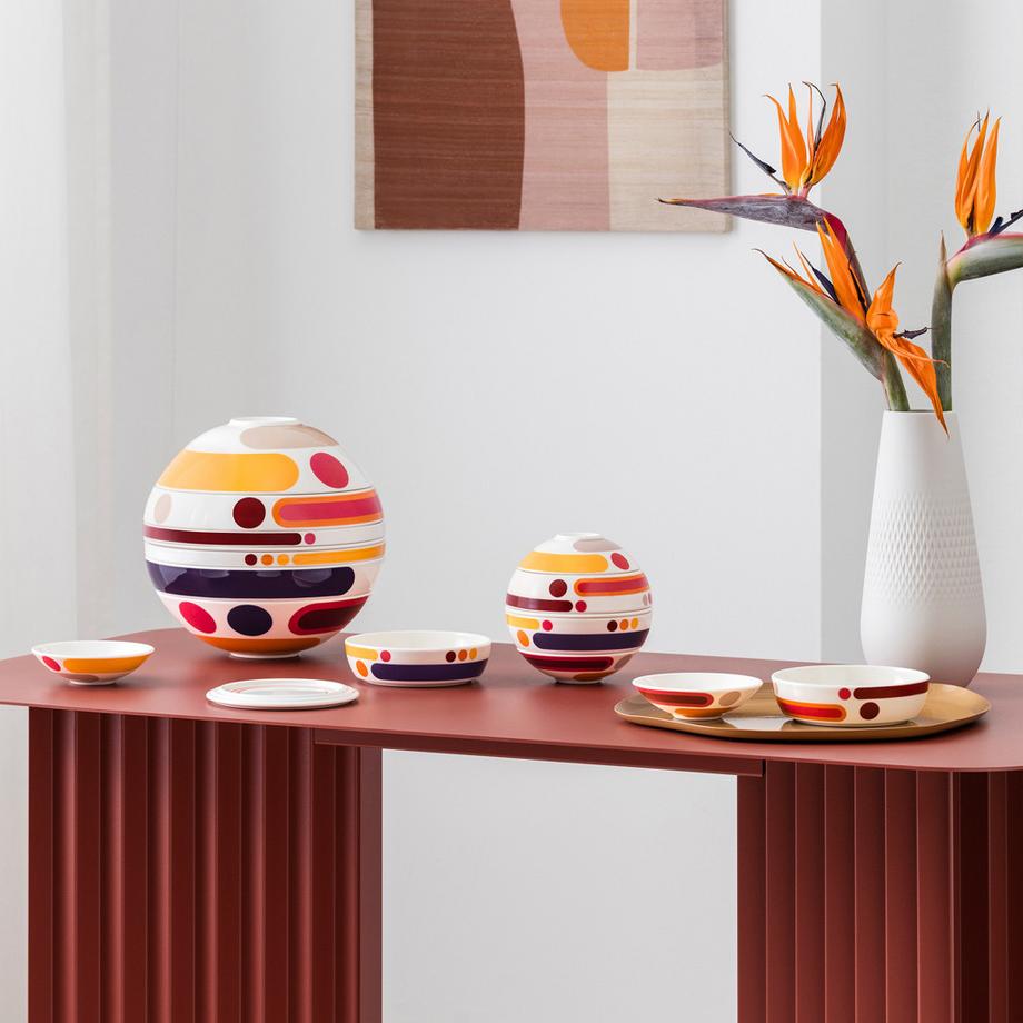 Villeroy&Boch  La petite Boule Miami Iconic 