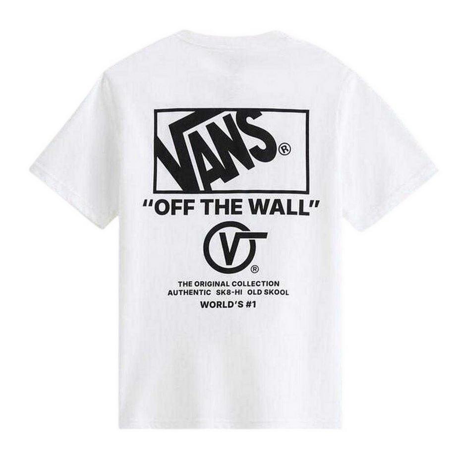 VANS  Maglietta Logo Posteriore 