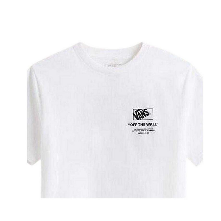 VANS  Maglietta Logo Posteriore 