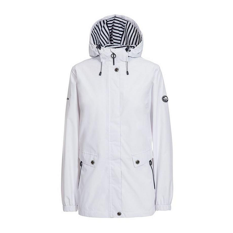 Flourish Jacke, Wasserfest