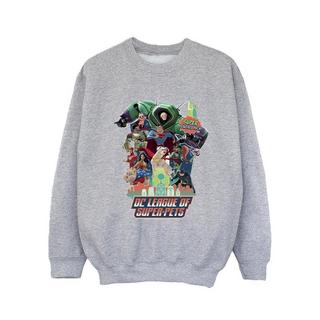 DC COMICS  Sweat DCS DC LEAGUE OF SUPERPETS SUPER POWERED PACK 