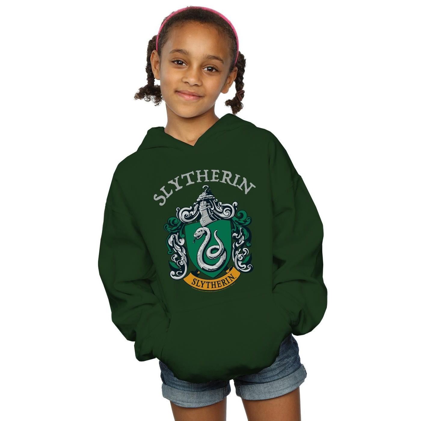 Harry Potter  Slytherin Kapuzenpullover 