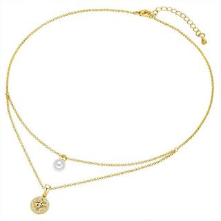 Lulu & Jane  Halskette Stern 