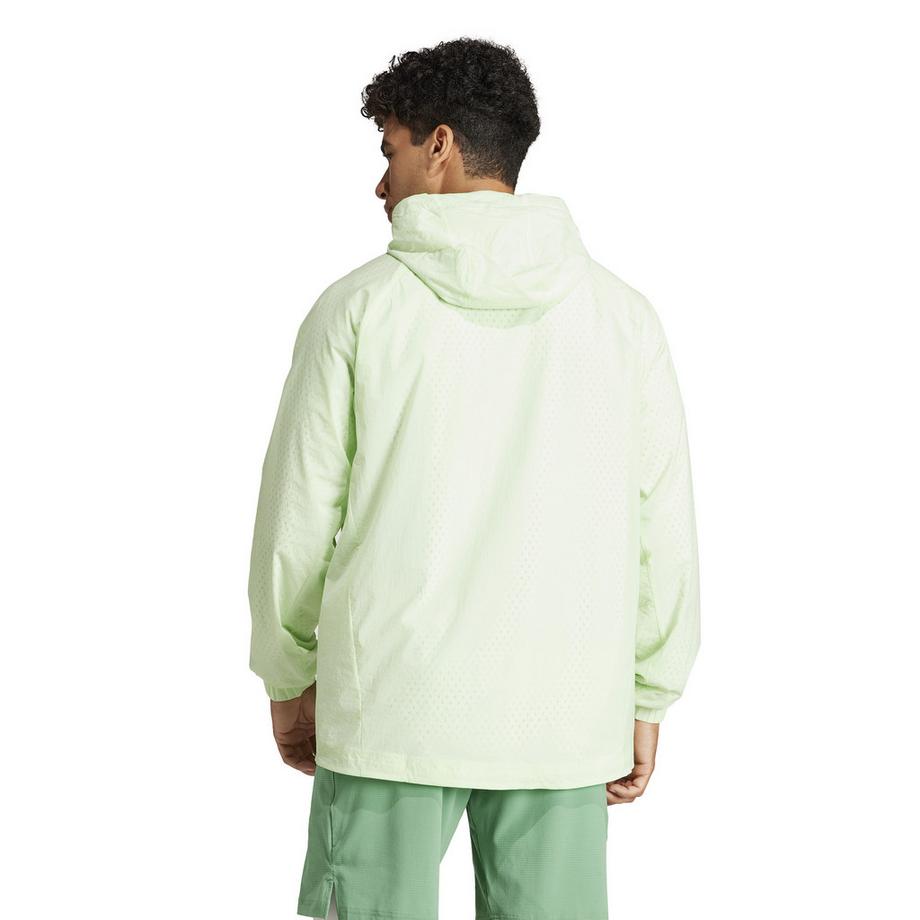 adidas  giacca impermeabile adida cover-up pro 