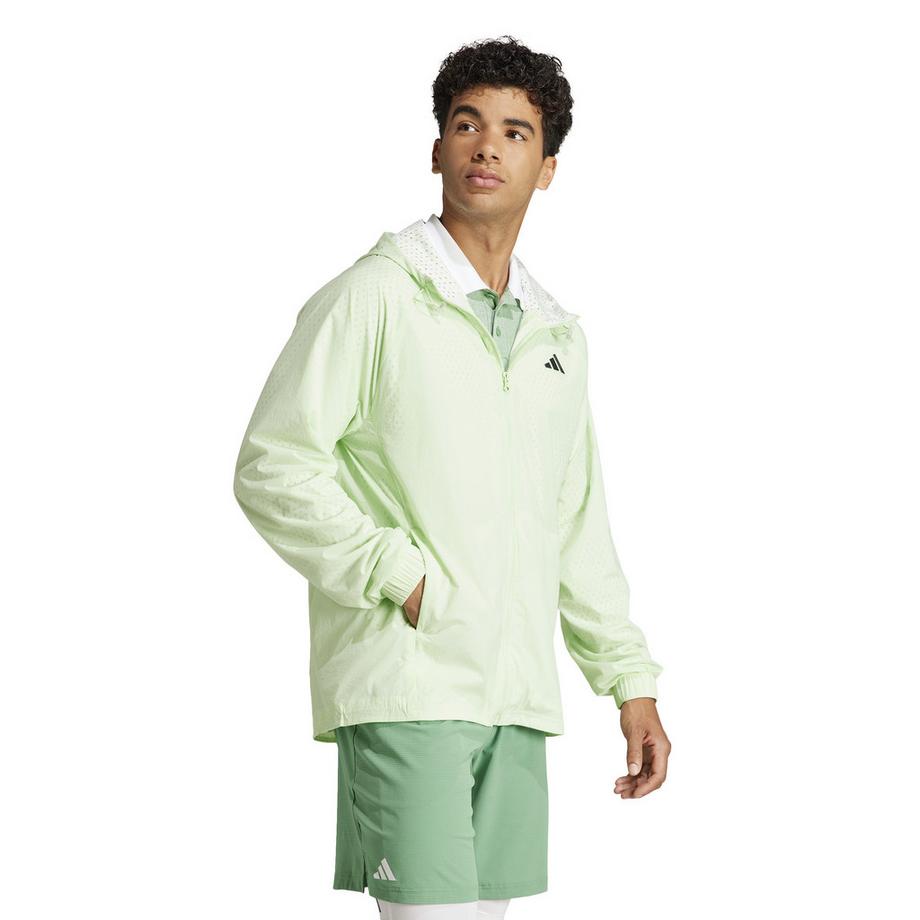 adidas  giacca impermeabile adida cover-up pro 