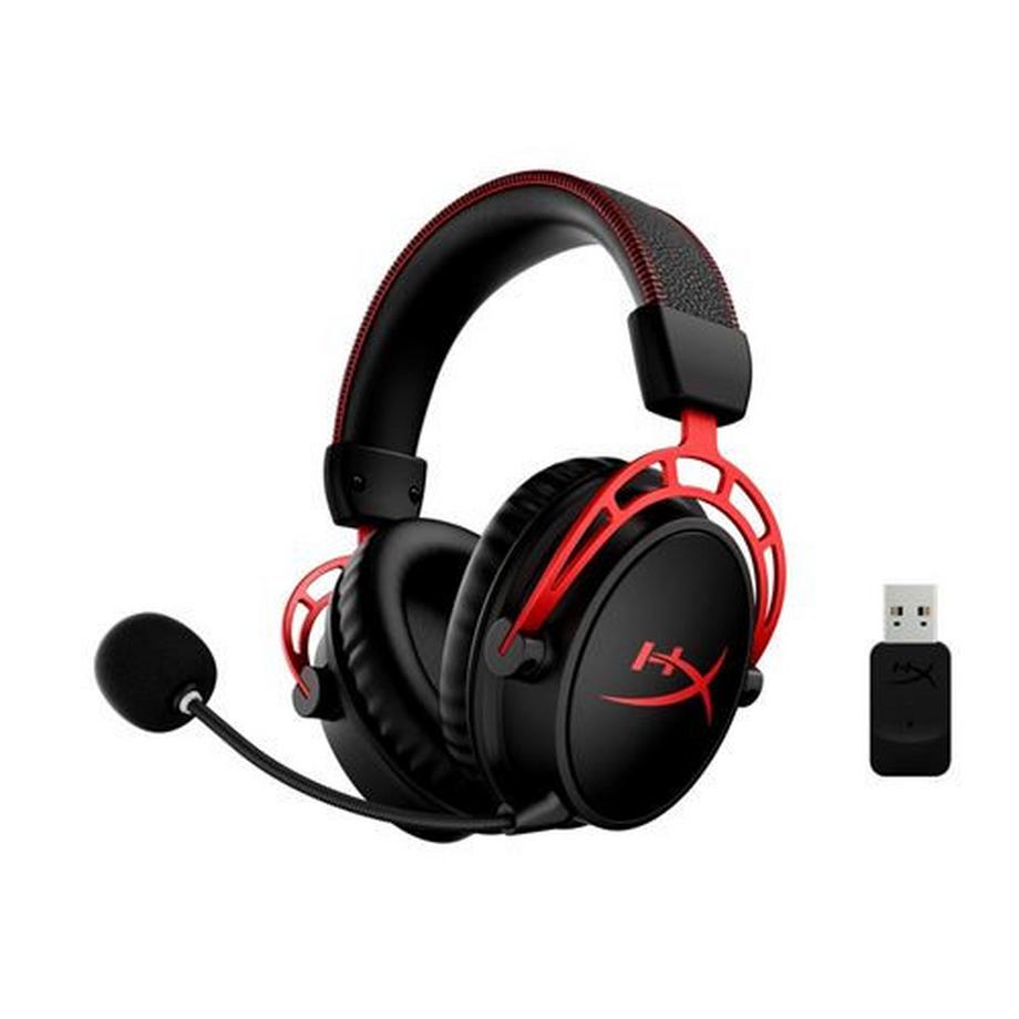 HyperX  Headset Cloud Alpha Wireless ? DTS Schwarz 