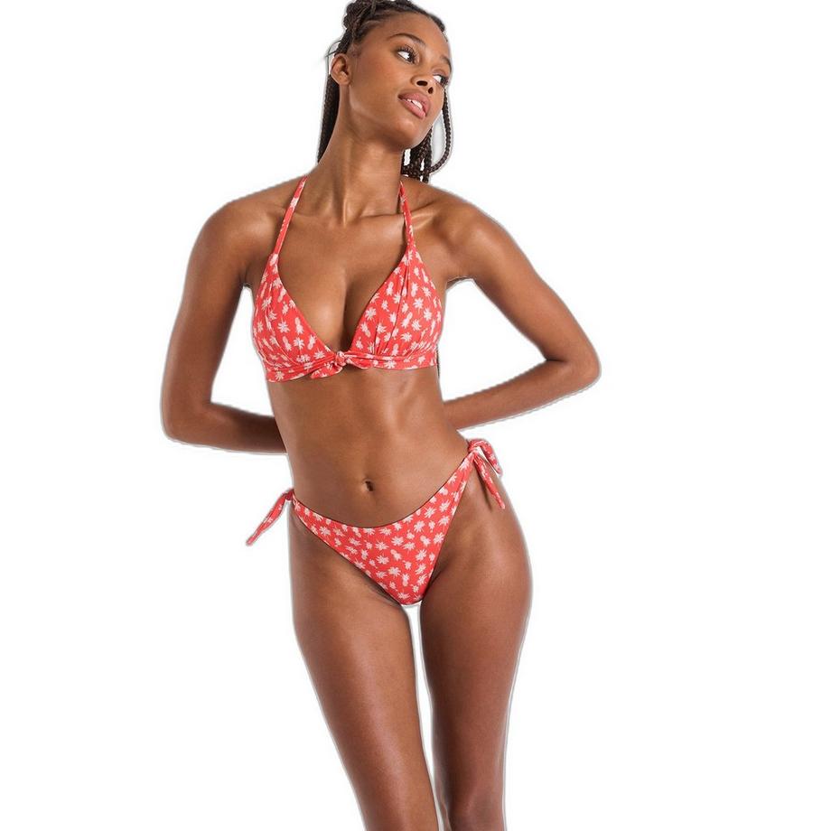 BANANA MOON Misko Palmeira Push Up Haut de Maillot de Bain Halter Neck  