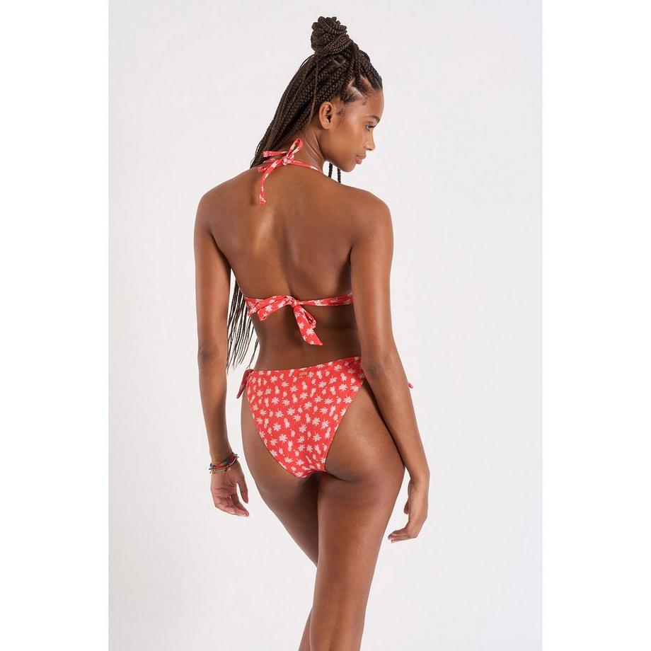 BANANA MOON Misko Palmeira Push Up Haut de Maillot de Bain Halter Neck  