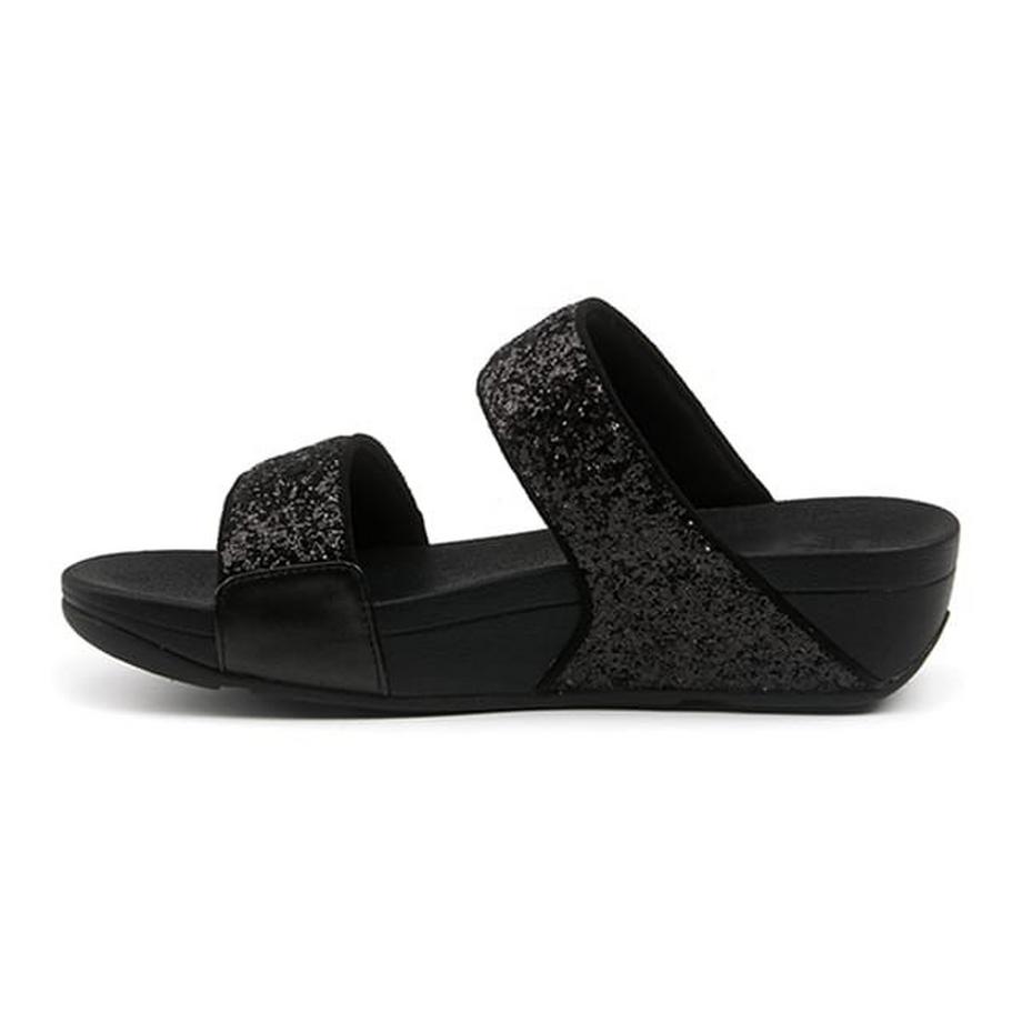 Bossi Lulu Glitter Slides  