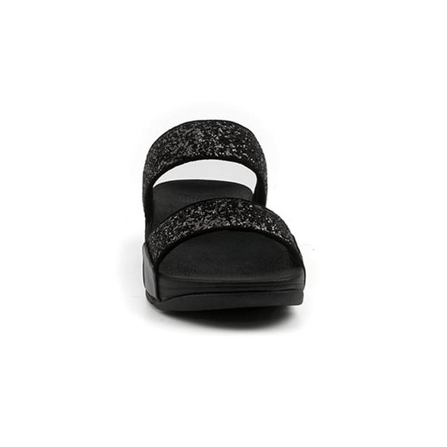 Bossi Lulu Glitter Slides  