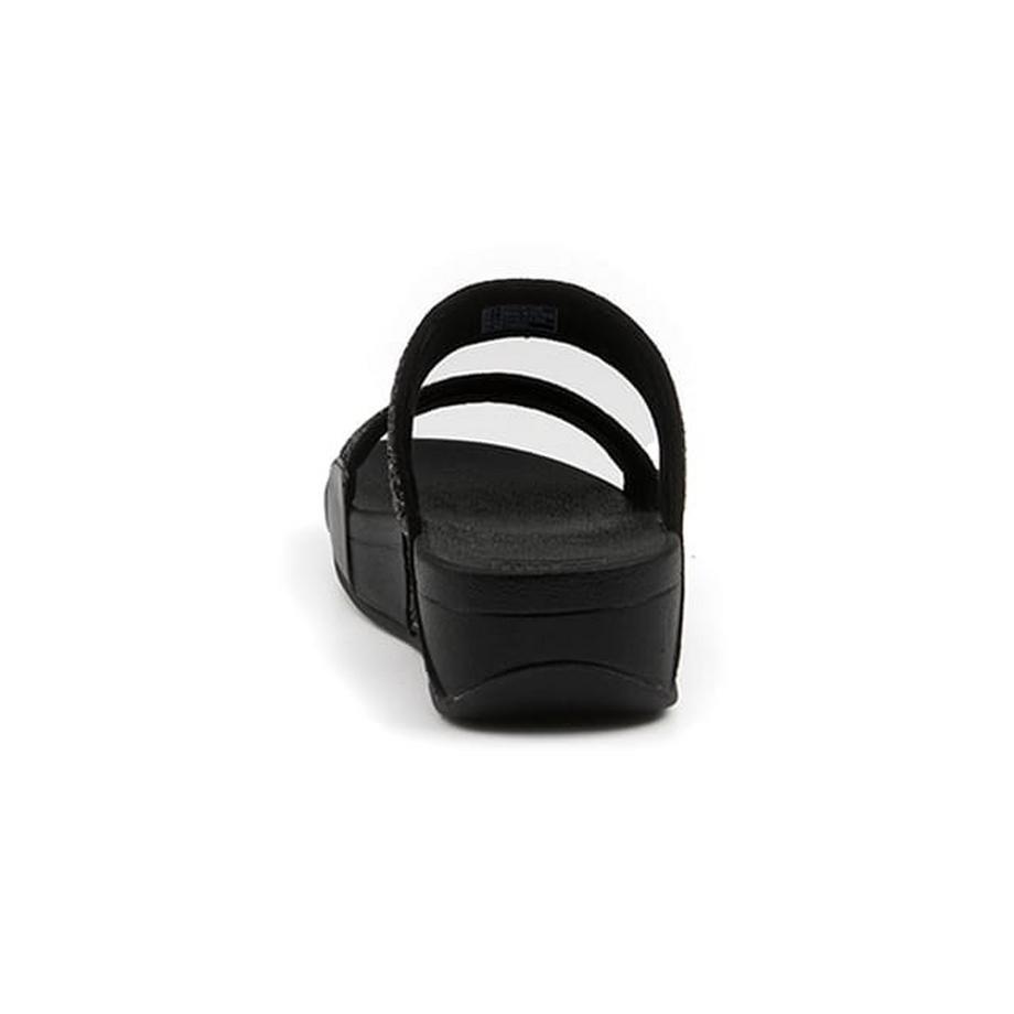Bossi Lulu Glitter Slides  