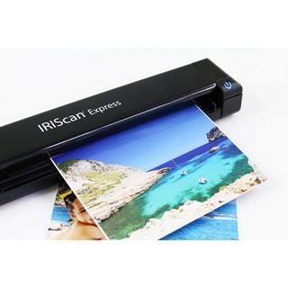 I.R.I.S.  I.R.I.S. IRIScan Express 4 Alimentation papier de scanner 1200 x 1200 DPI A4 