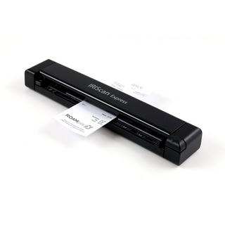 I.R.I.S.  I.R.I.S. IRIScan Express 4 Alimentation papier de scanner 1200 x 1200 DPI A4 