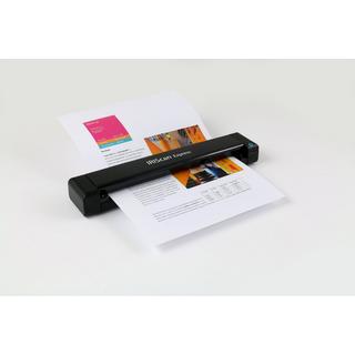 I.R.I.S.  I.R.I.S. IRIScan Express 4 Alimentation papier de scanner 1200 x 1200 DPI A4 