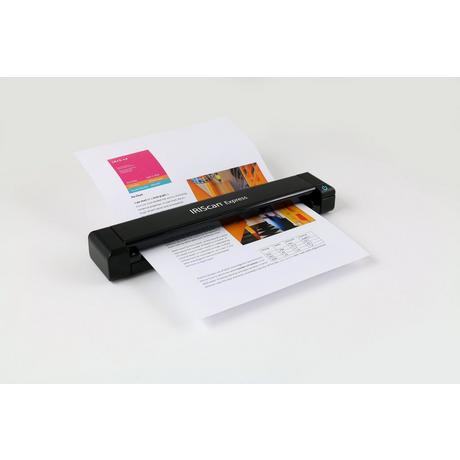 I.R.I.S.  I.R.I.S. IRIScan Express 4 Alimentation papier de scanner 1200 x 1200 DPI A4 