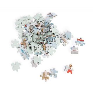Moulin Roty  Le Jardin du Moulin Puzzle des Entdeckers - der Packeis 
