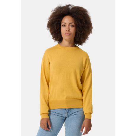 CASH-MERE.CH  Wolle Kaschmir Oversize Style Rundhals Pullover 