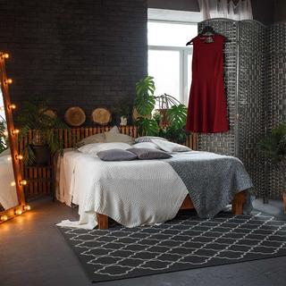 B2X Mur écran à 4 panneaux  