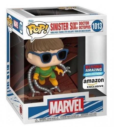 Funko  POP - Marvel - Spider-Man - 1013 - Doctor Octopus - Special Edition 