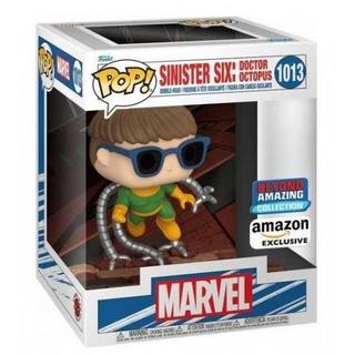 Funko  POP - Marvel - Spider-Man - 1013 - Doctor Octopus - Special Edition 