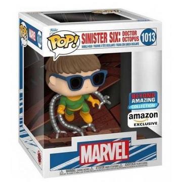 Funko POP! Marvel Sinister Six: Doc Octopus (1013) EXM DLX