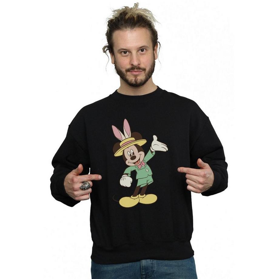 Disney Mickey Mouse Lapin de Pâques Sweatshirt  