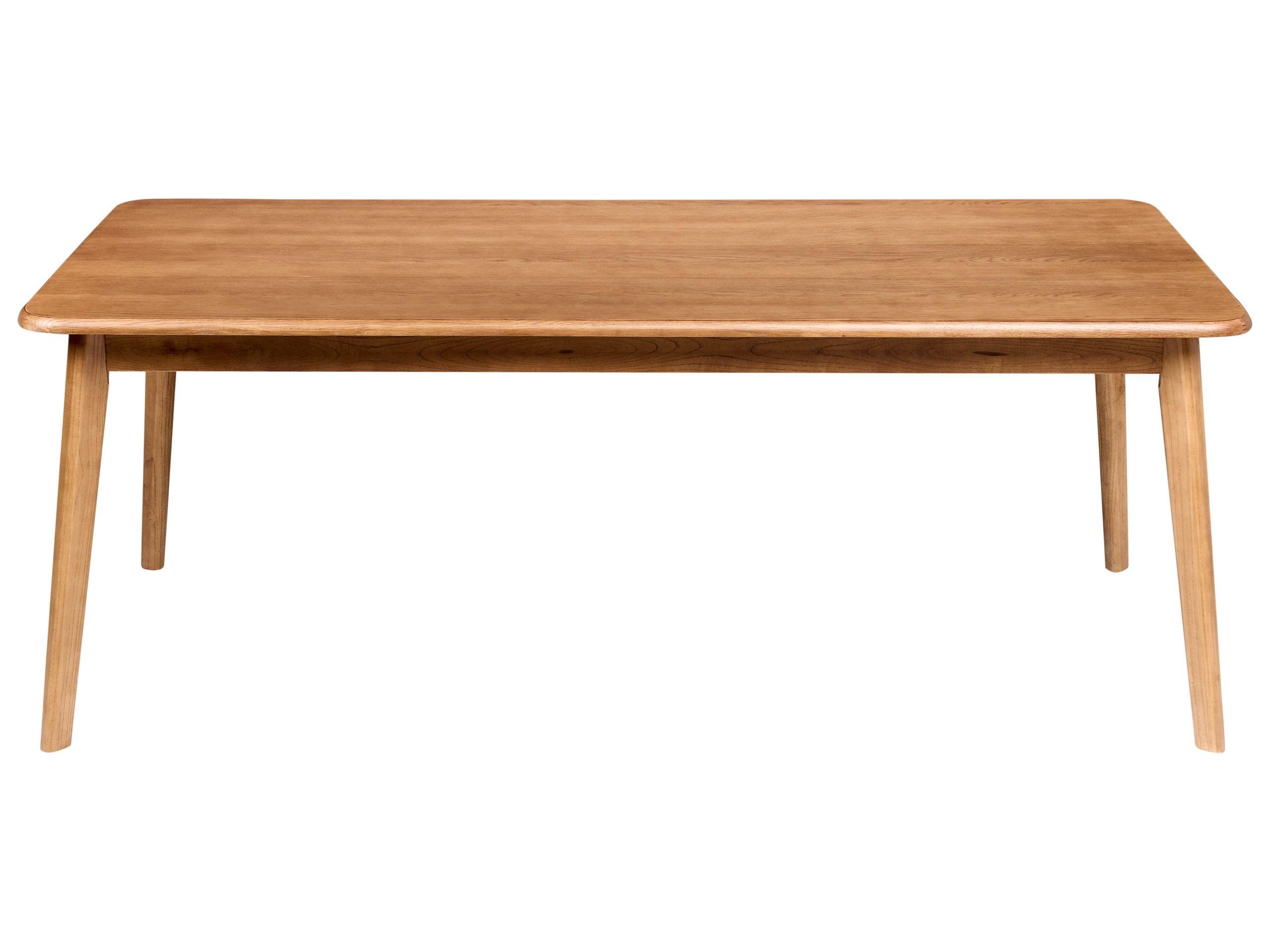 Beliani Esstisch aus MDF-Platte Klassisch KEHO  