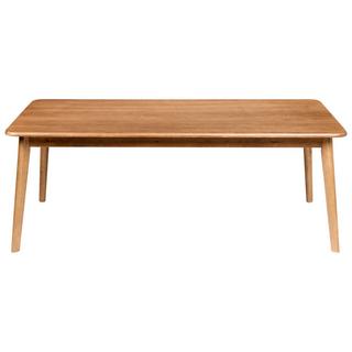 Beliani Esstisch aus MDF-Platte Klassisch KEHO  