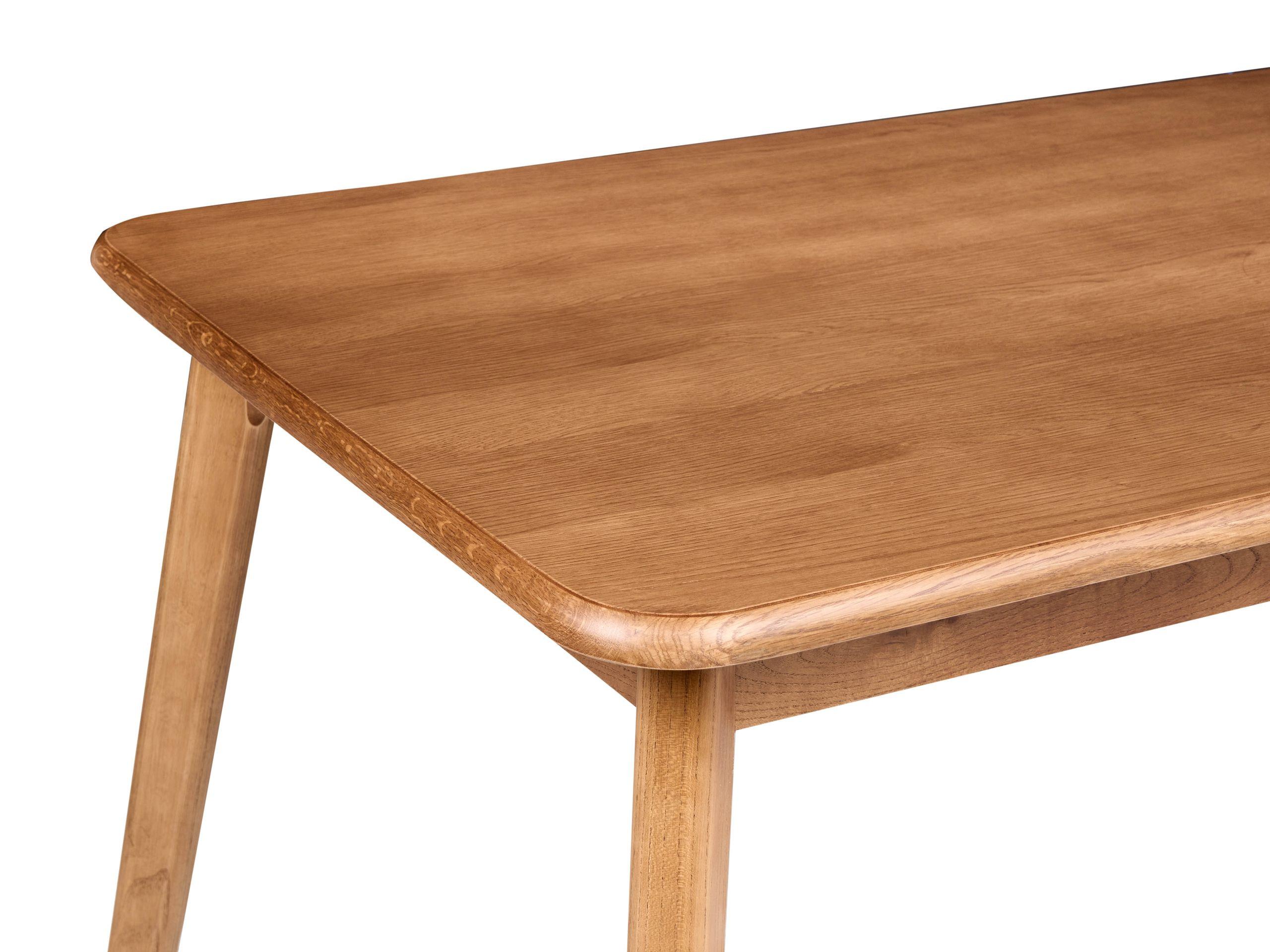 Beliani Esstisch aus MDF-Platte Klassisch KEHO  