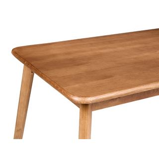 Beliani Esstisch aus MDF-Platte Klassisch KEHO  