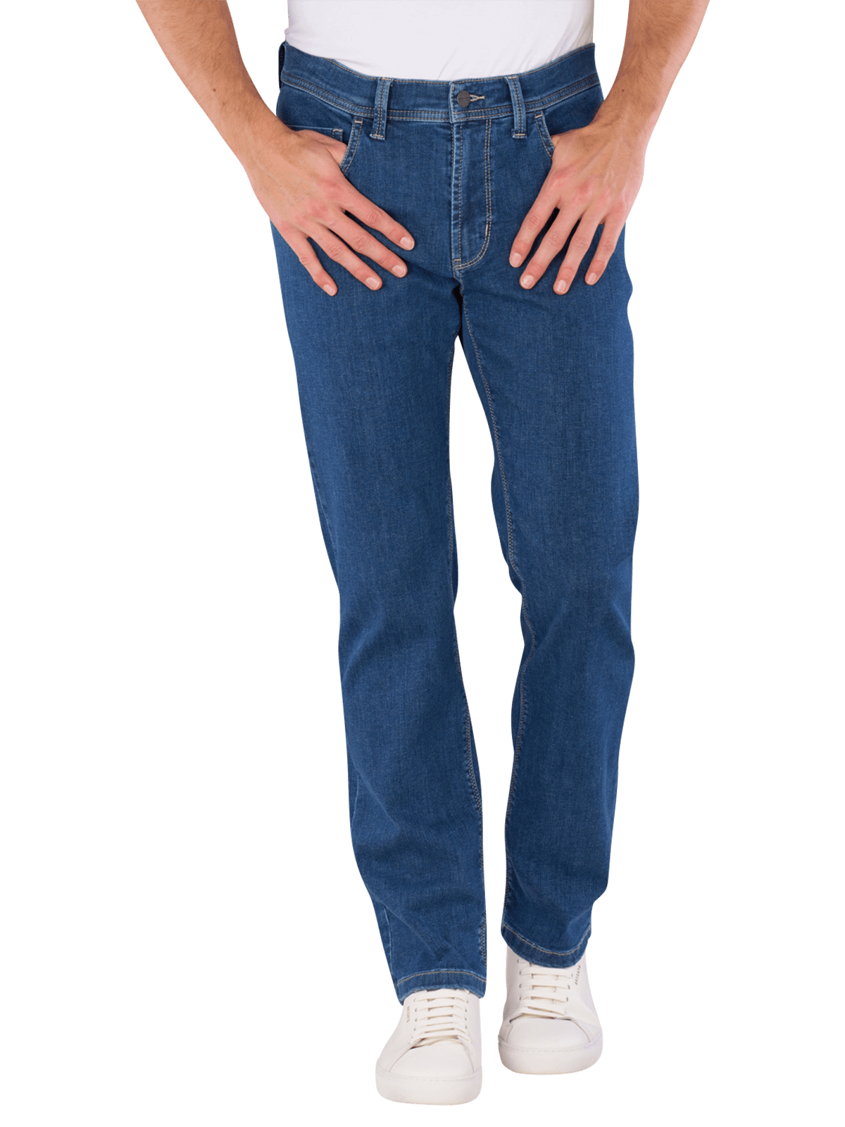 Pioneer Rando Straight Fit Jeans  