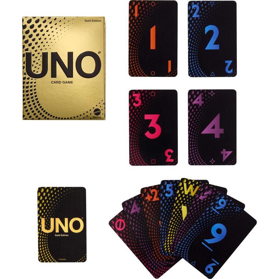 Mattel  Kartenspiel UNO 