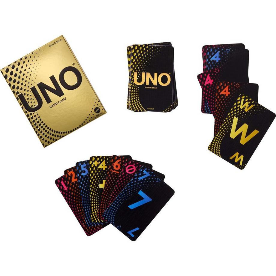 Mattel  Kartenspiel UNO 