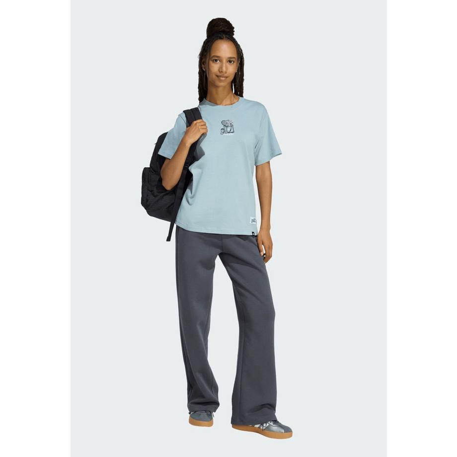 adidas Mini Emb T-Shirt  