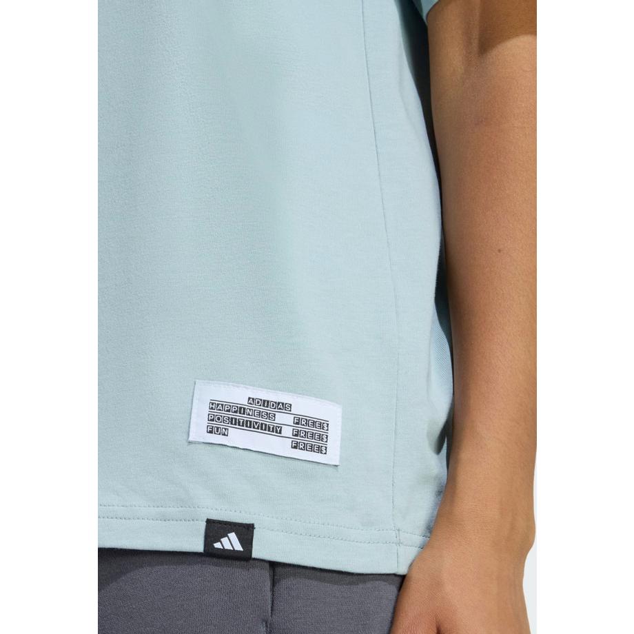 adidas Mini Emb T-Shirt  