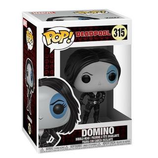 Funko  Funko X-Men POP! Marvel Domino Vinyl Bobble Head #315 