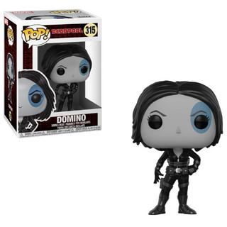 Funko  POP - Marvel - Deadpool - 315 - Domino 