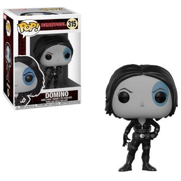 Funko X-Men POP! Marvel Domino Vinyl Bobble Head #315